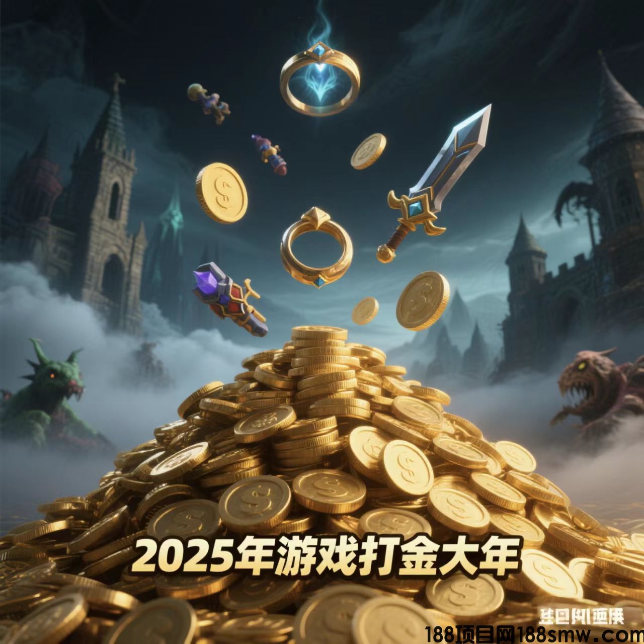网络项目
