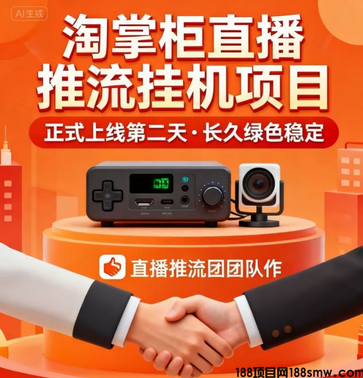 网络项目